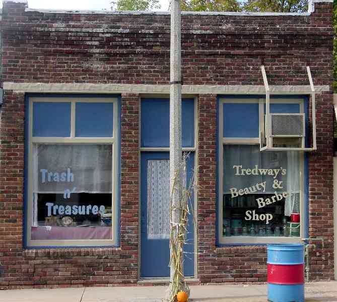 treadway beauty barber shop