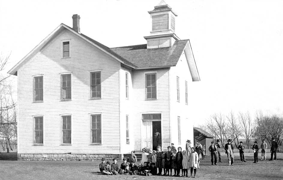 New Salem Old School