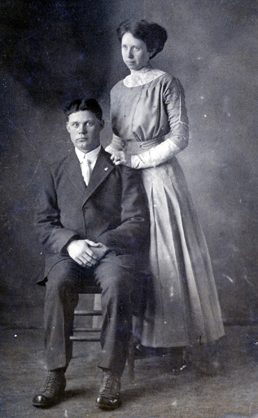 LLoyd and Clara Lewis